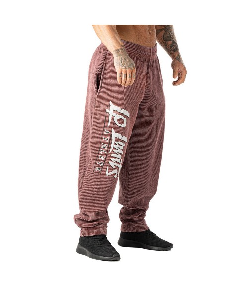 copy of Black Ribbed Trousers - Legal Power Boston Stone Wash