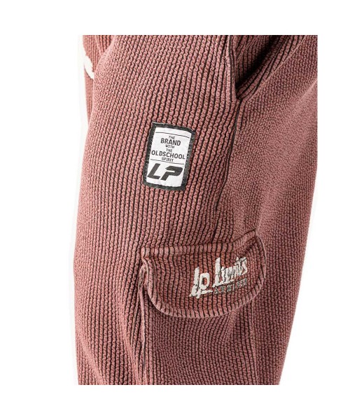 copy of Black Ribbed Trousers - Legal Power Boston Stone Wash