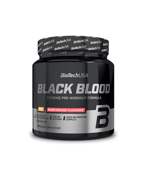 BioTechUSA Black Blood NOX+ 330gr