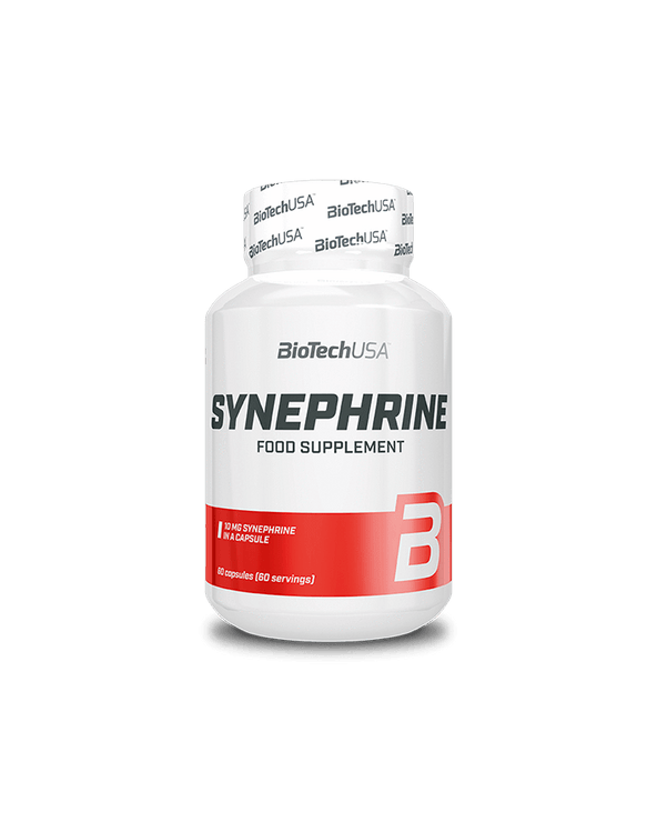 Biotech Usa Synephrine 60Cps