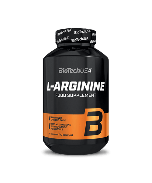 BioTechUSA L-Arginina 90Tab