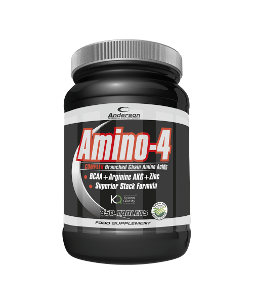 Anderson Amino-4 350cpr