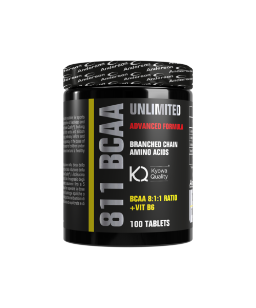 Anderson 811 Bcaa Unlimited 100cpr