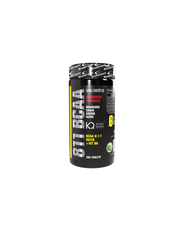 Anderson 811 Bcaa Unlimited 200cpr