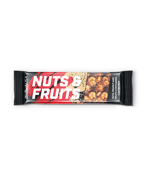 Biotech Usa Nuts And Fruit 40Gr