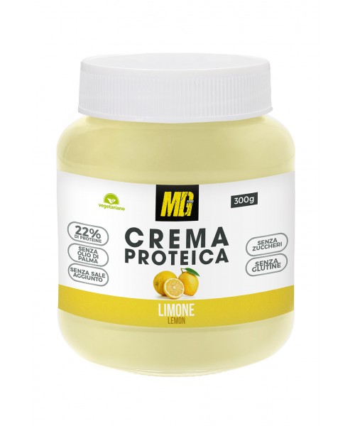 Lemon Spread Protein Cream 350gr