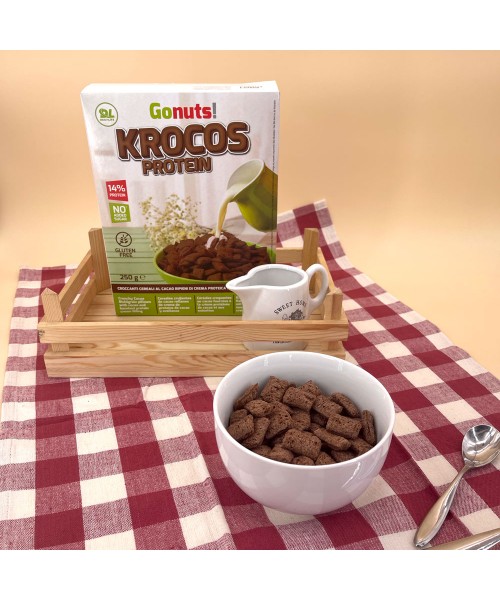 Daily Life - Gonuts Krocos 250gr