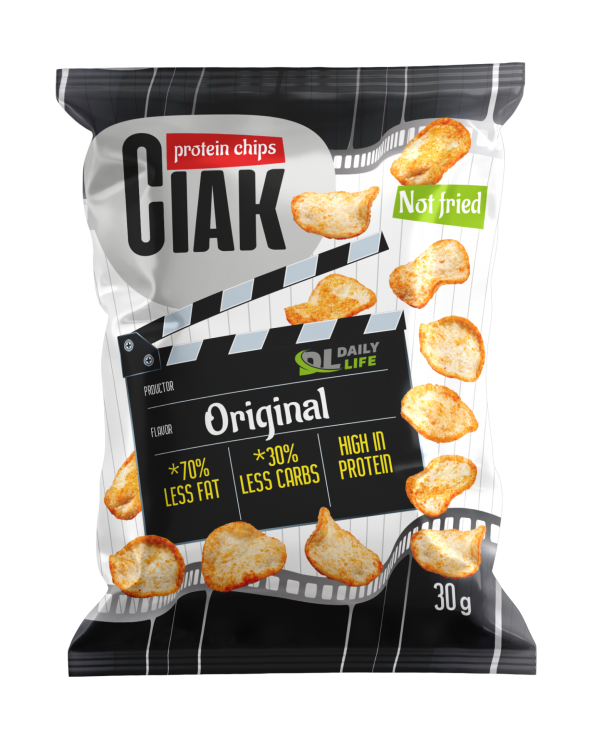 Daily Life - Protein Chips Ciak Classic 30Gr