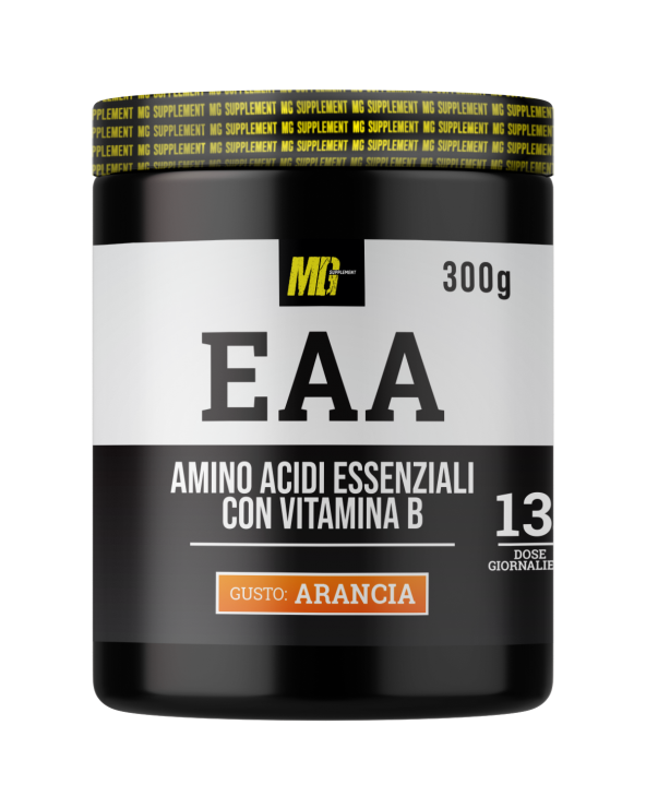 Aminoacidi Essenziali - EAA Orange 300gr