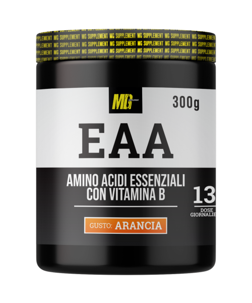 Aminoacidi Essenziali - EAA Orange 300gr