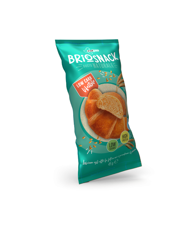 copy of Eatpro Briosnack - Protein Croissants 3x60Gr