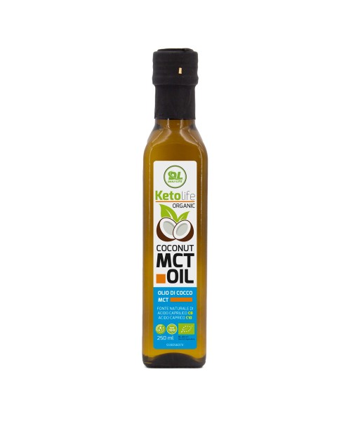 Daily Life - Ketolife Coconut MCT OIL