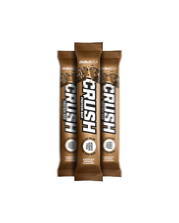 Biotech Crush Bar 64gr Cioccolato Brownie