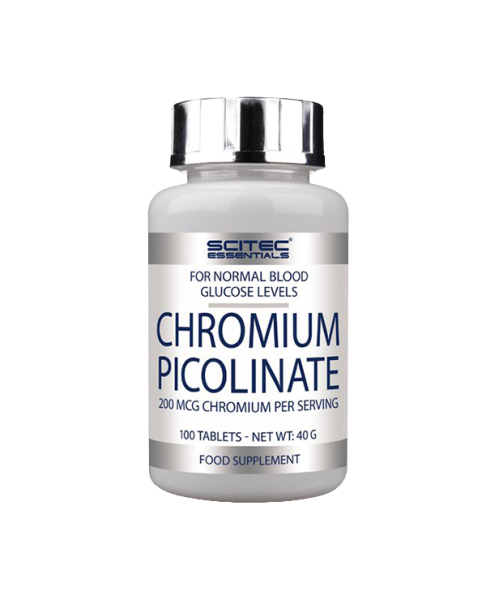 Scitec Chromium Picolinate 100tab