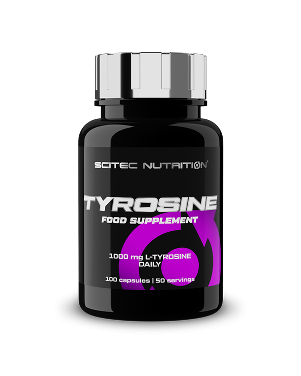 Scitec Tyrosine 100caps