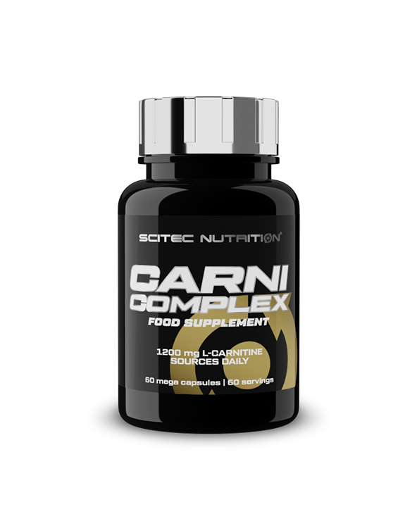 Scitec Carni Complex 60cps