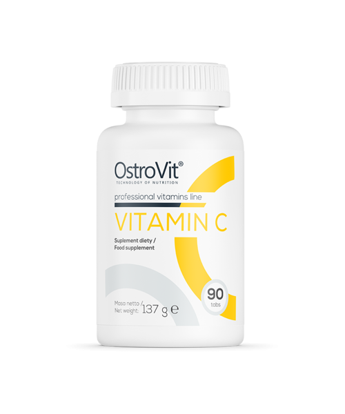 Ostrovit Vitamin C 90tabs