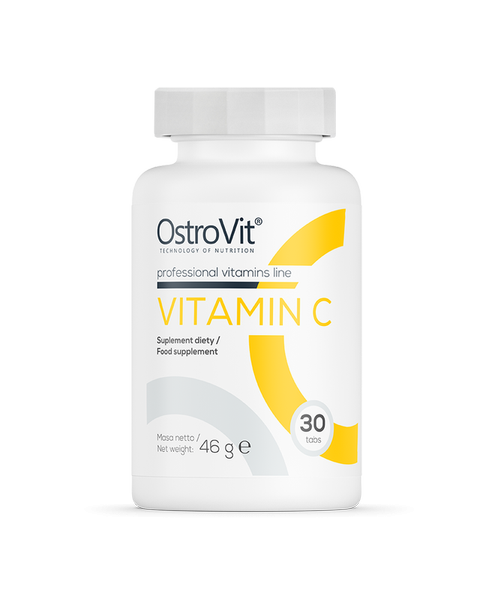 Ostrovit Vitamin C 30tabs