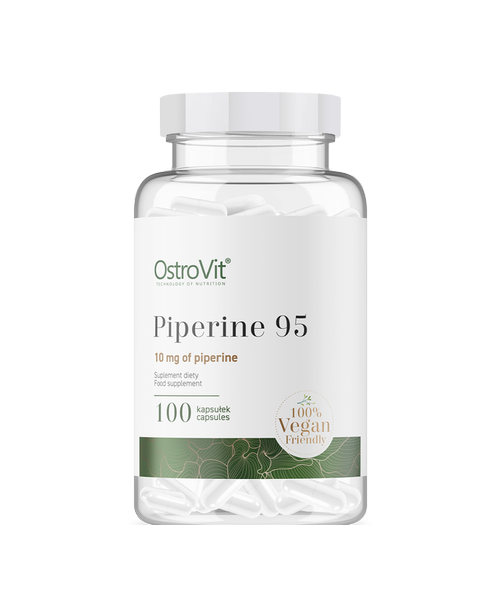 Ostrovit Piperine Vege 100vcaps