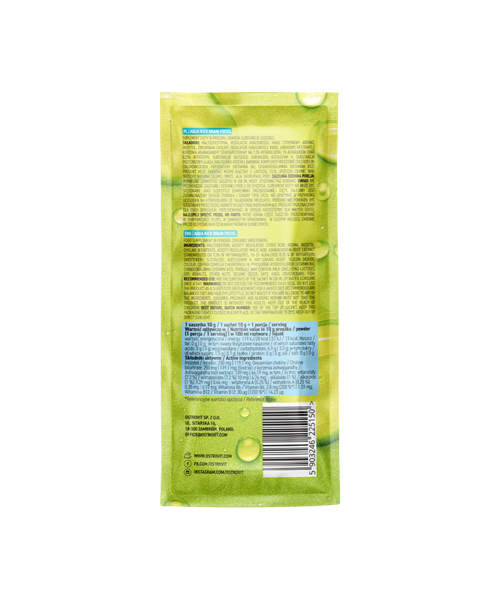 Ostrovit Acqua kick Brain Focus 10gr