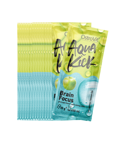 Ostrovit Acqua kick Brain Focus 10gr
