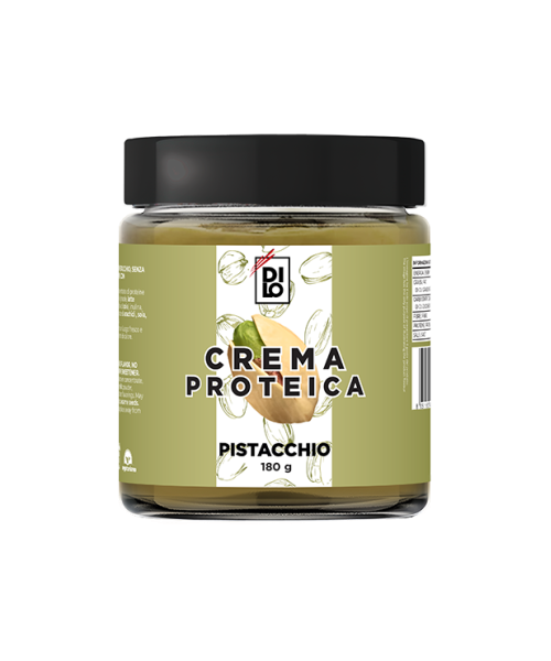 Dilo Crema Proteica Spalmabile Pistacchio 6*180gr