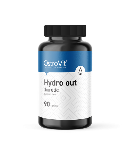 Ostrovit Hydro Out Diuretic 90cps