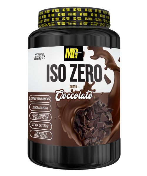Protein Isolate Chocolate - Iso Zero 908gr