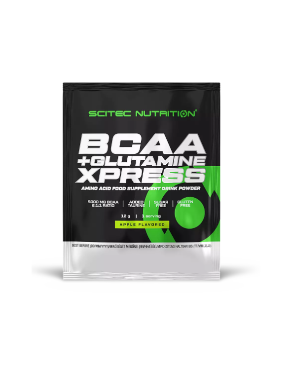 Scitec Bcaa + Glutamine Xpress 12gr Watermelon