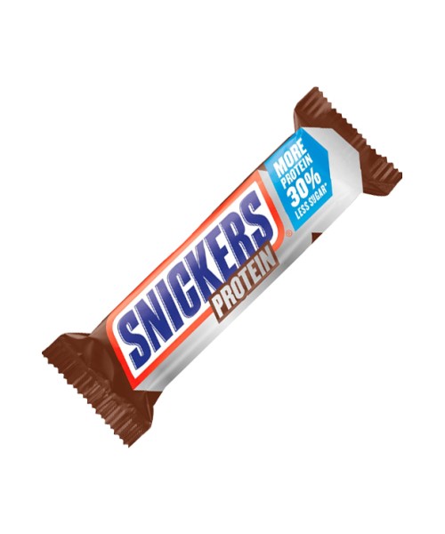 Mars Protein Snickers Barretta Proteica Cioccolato e Arachidi 47g