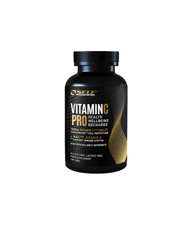 Self Vitamin C Pro 100tab