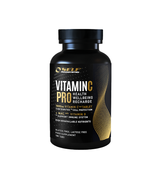 Self Vitamin C Pro 100tab