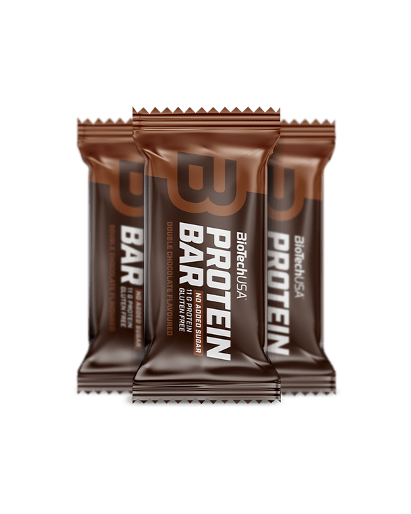 Biotech Usa Protein Bar 35gr Doppio Cioccolato