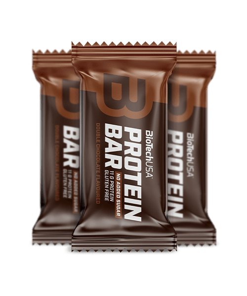Biotech Usa Protein Bar 35gr Doppio Cioccolato