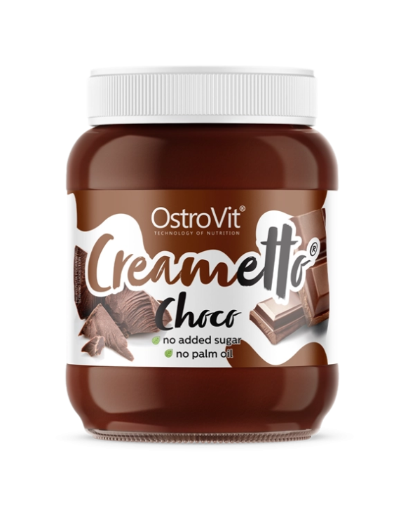 Ostrovit Crema Creametto 350gr Cioccolato