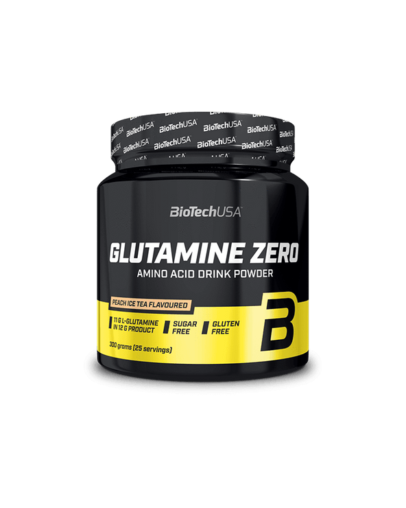 Biotech Glutamina Zero Limone 300Gr
