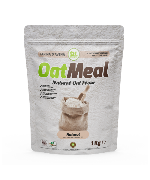 copy of Daily Life - Oat Flour Chocolate Flavor 1Kg