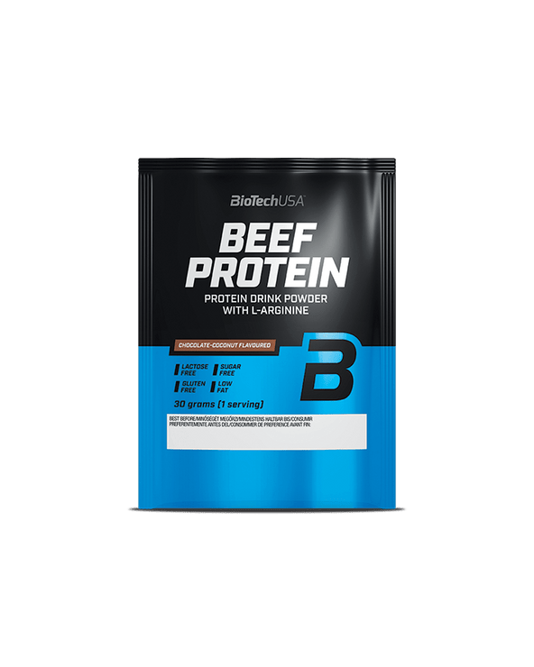 Biotech Usa Beef Protein 30gr Fragola