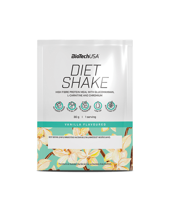 Biotech Usa Diet Shake 30g Vaniglia