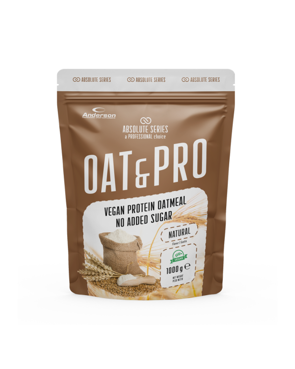 copy of Daily Life - Oat Flour Vanilla Flavor 1Kg