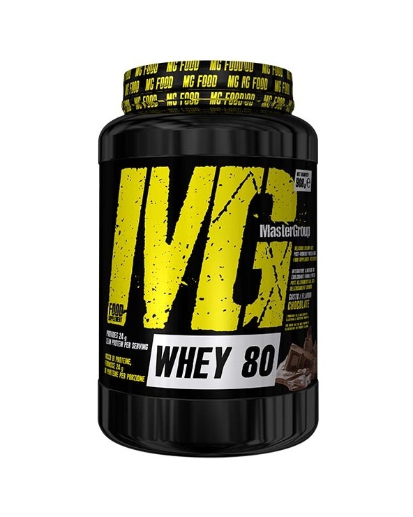 MG Food Supplement Whey 80 908g