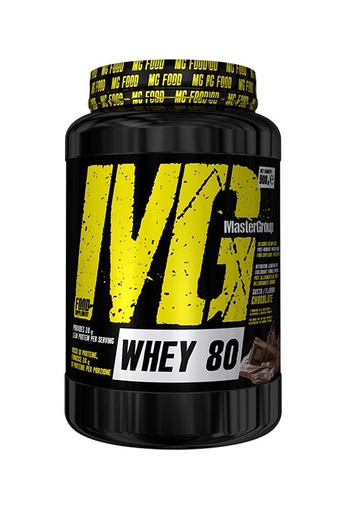 MG Food Supplement Whey 80 908g