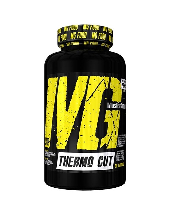 MG Food Supplement ThermoCut 90 Tabs