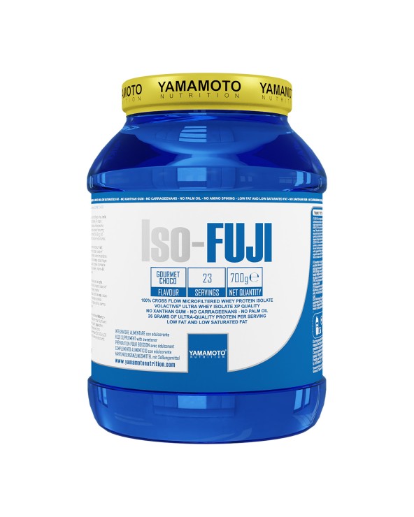 Yamamoto Nutrition Iso-FUJI Volactive 700gr Biscotto