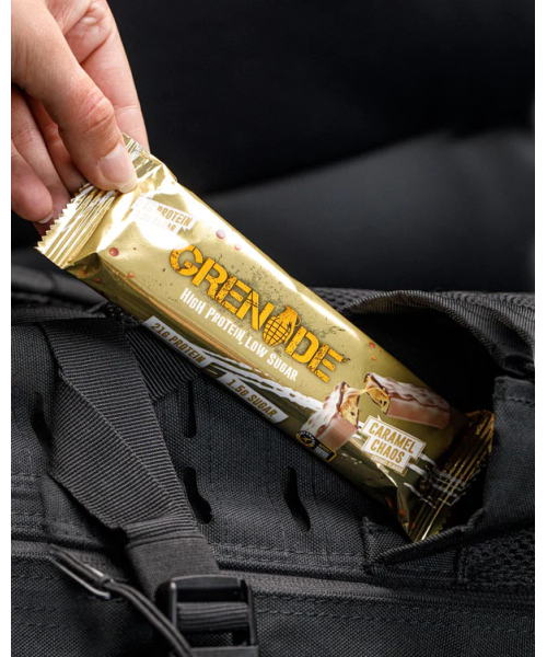 Grenade Protein Bar 60gr Caramel Chaos