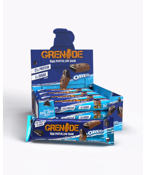 Grenade Protein Bar 60gr Oreo