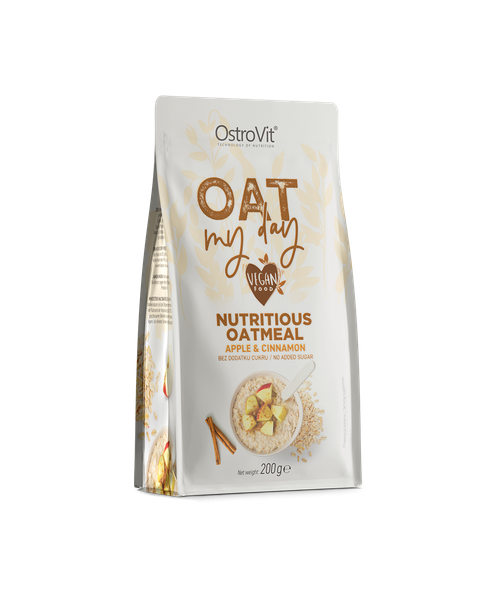 Ostrovit Oat My Day 200gr Mela e Cannella
