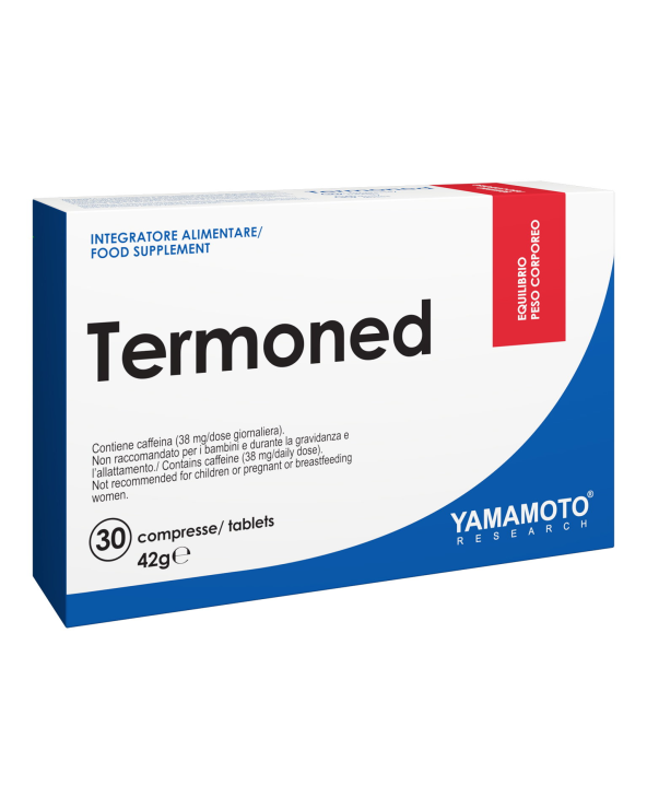 Yamamoto Nutrition Termoned 30cpr