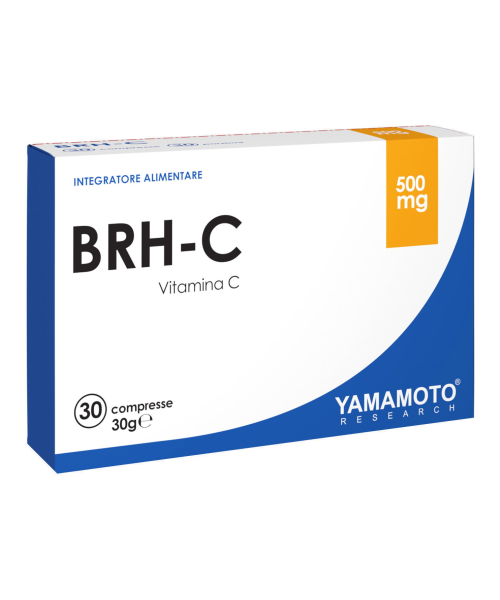 Yamamoto Nutrition Brh-C 30cpr