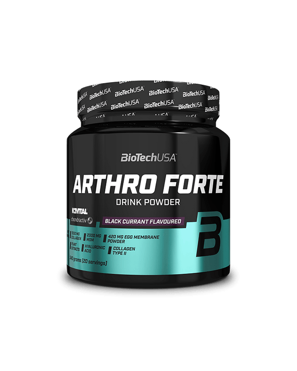 Biotech Arthro Forte 340gr Black Currant